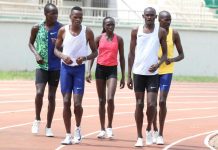 Keter turn guns to Diamond League debut