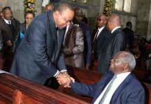 Uhuru employing various tactics from his predecessors
