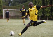 Pierre Nkurunziza and his love for football – Halleluya FC