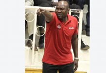 Kenya aims to change pecking order in AfroBasket