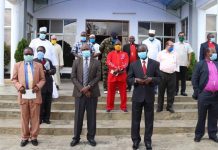 State, religious leaders draw up churches reopening