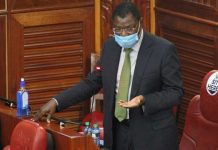 Wetang’ula faction to discipline ‘rebels’