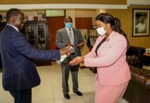 Waruguru on her way out of Ruto’s camp, backs Handshake team