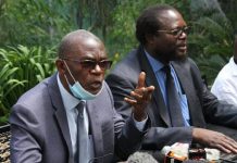 Stop bullying NEC members to change their mind, Wetangula told