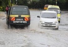 Weatherman warns of more rains, floods in coming days