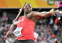 Lack of talent worries Yego as he aims for Olympics crown