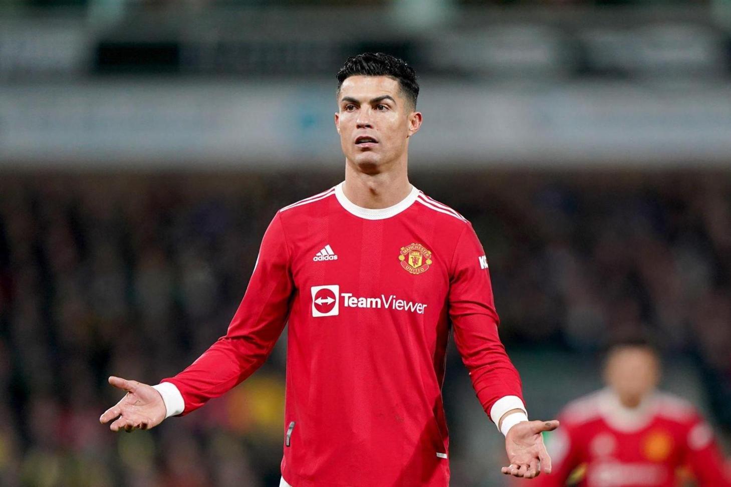 Cristiano Ronaldo Could Reportedly Exit Man Utd With a Move to Barcelona on the Cards