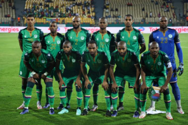 Gabon spoil Cup of Nations debut for Comoros