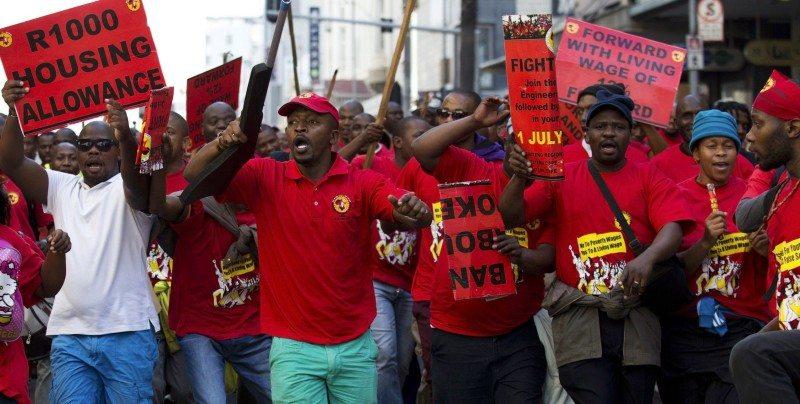 CCMA grants strike certificate to unions disputing wages at Sibanye-Stillwater gold division
