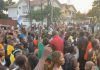 AFCON: Thousands flock Freetown to celebrate draw against Ivory Coast AFCON: Thousands flock Freetown to celebrate draw against Ivory Coast