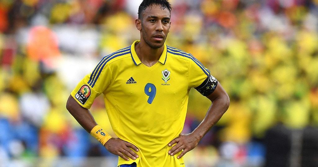 AFCON: Aubameyang returns to Arsenal for heart tests