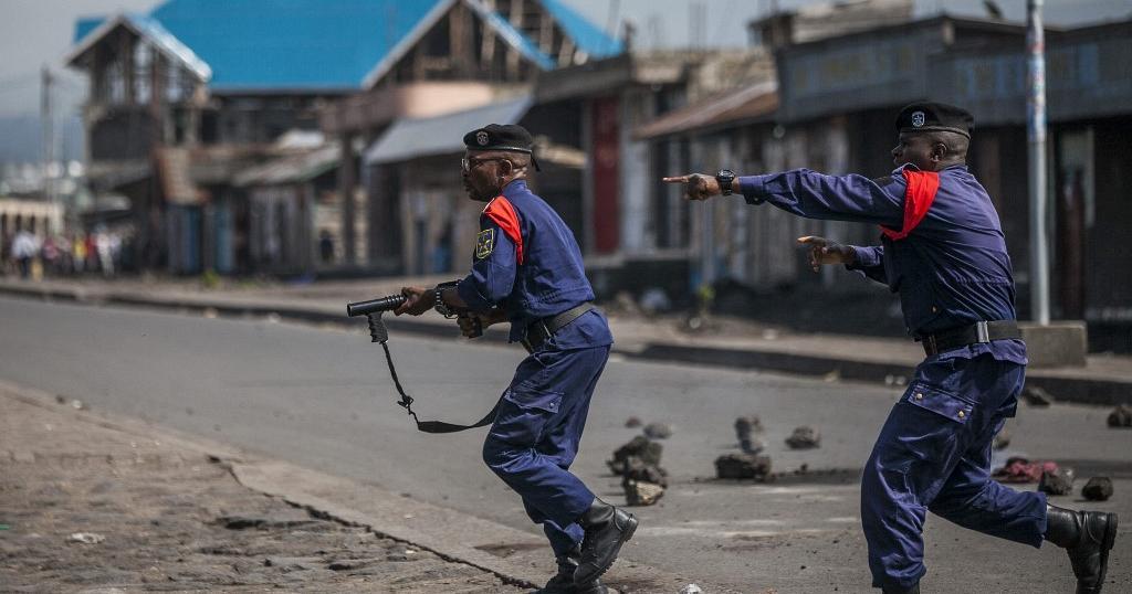 DRC: More people killed in two militia attacks in Ituri