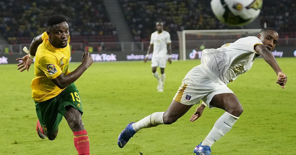 AFCON 2021: Burkina Faso qualifies alongside Cameroon
