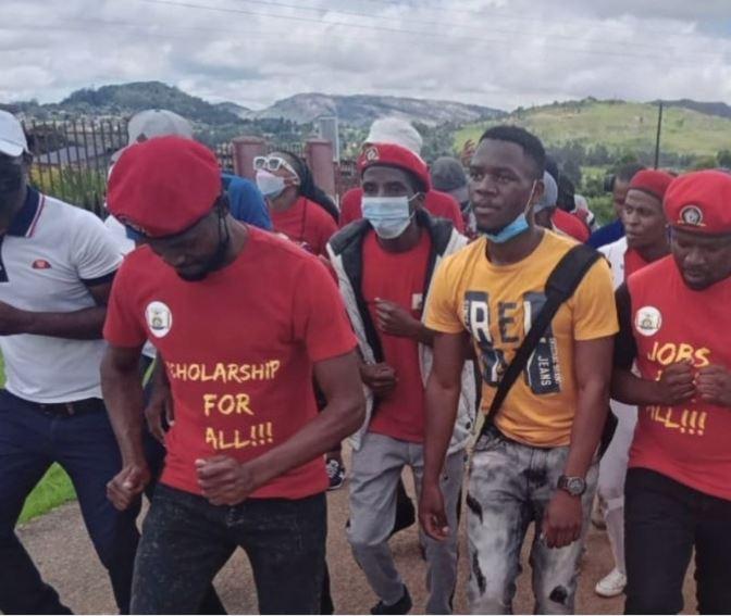 State controlled media unleashed on students, William Pitcher students accused of plotting to sabotage government. State controlled media unleashed on students, William Pitcher students accused of plotting to sabotage government.