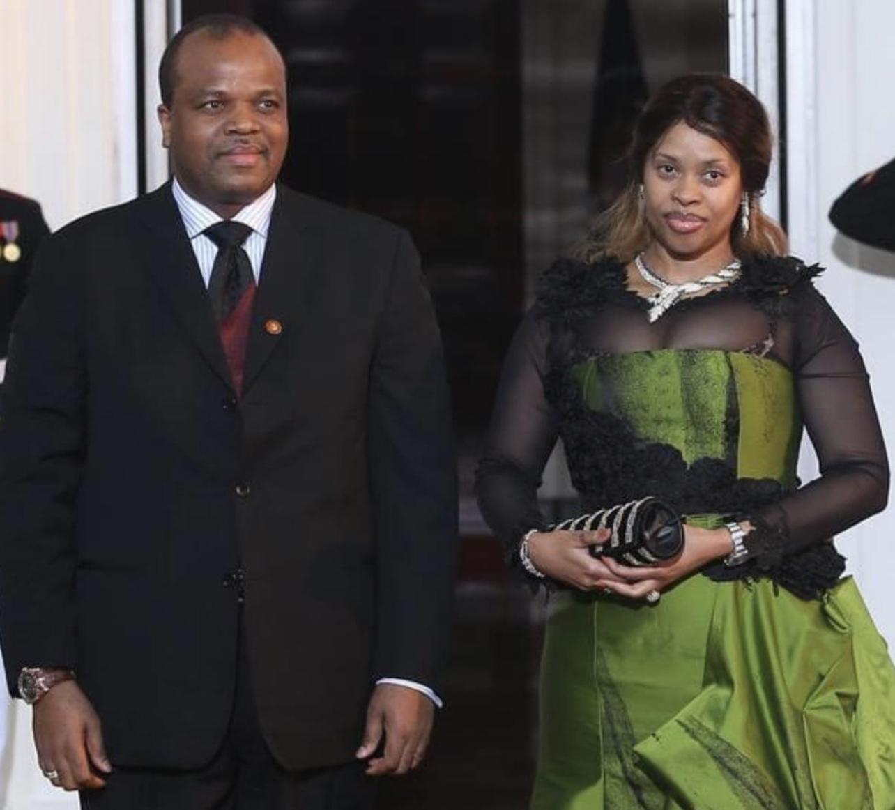 Mswati’s senior wife LaMbikiza, Princess Sikhanyiso rushed to Mbabane Clinic amid poisoning scare within royalty. Mswati’s senior wife LaMbikiza, Princess Sikhanyiso rushed to Mbabane Clinic amid poisoning scare within royalty.
