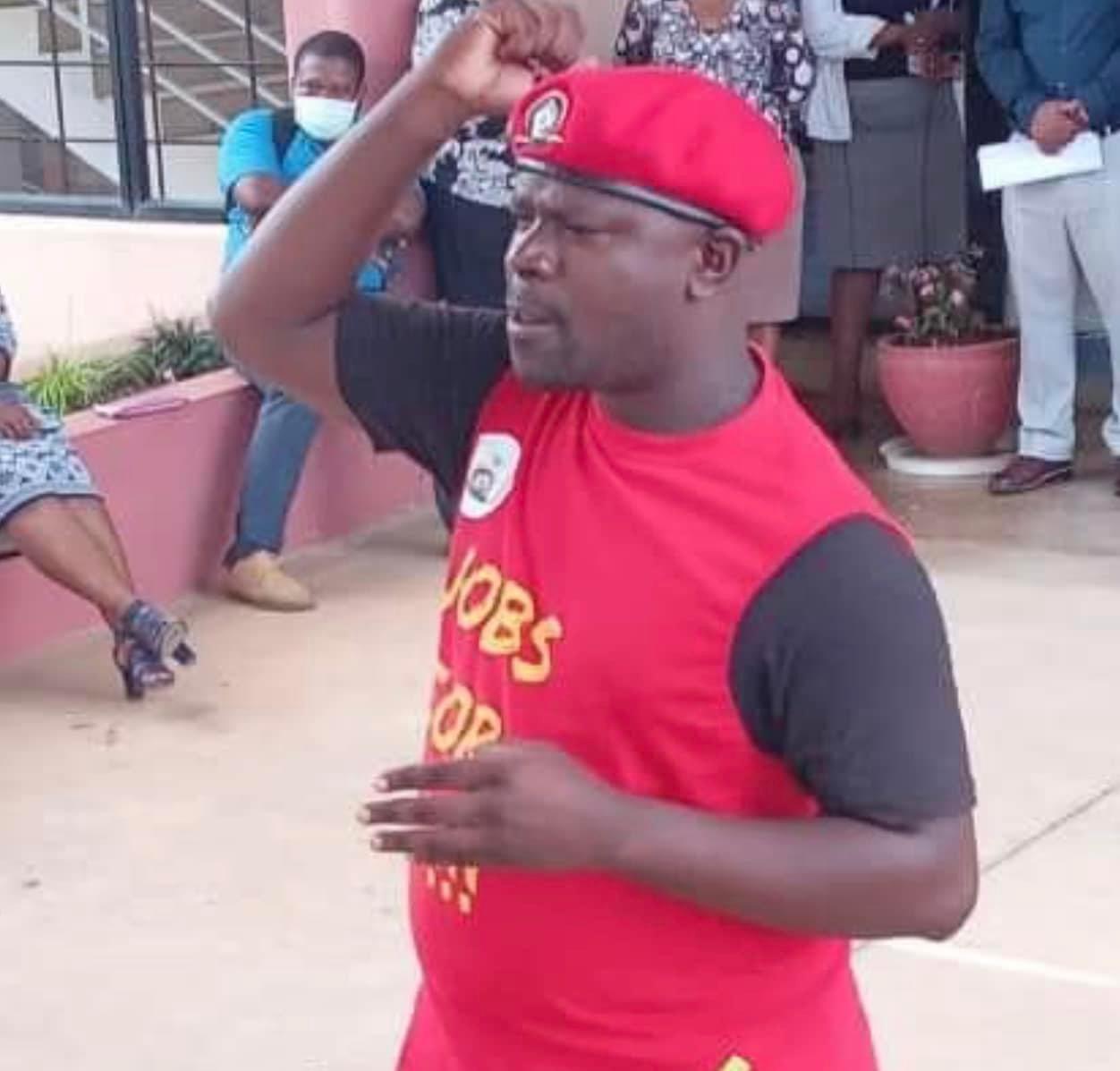 Students President blames Mswati’s Government on expired drugs, urges Swazis to collectively confront the system. Students President blames Mswati’s Government on expired drugs, urges Swazis to collectively confront the system.
