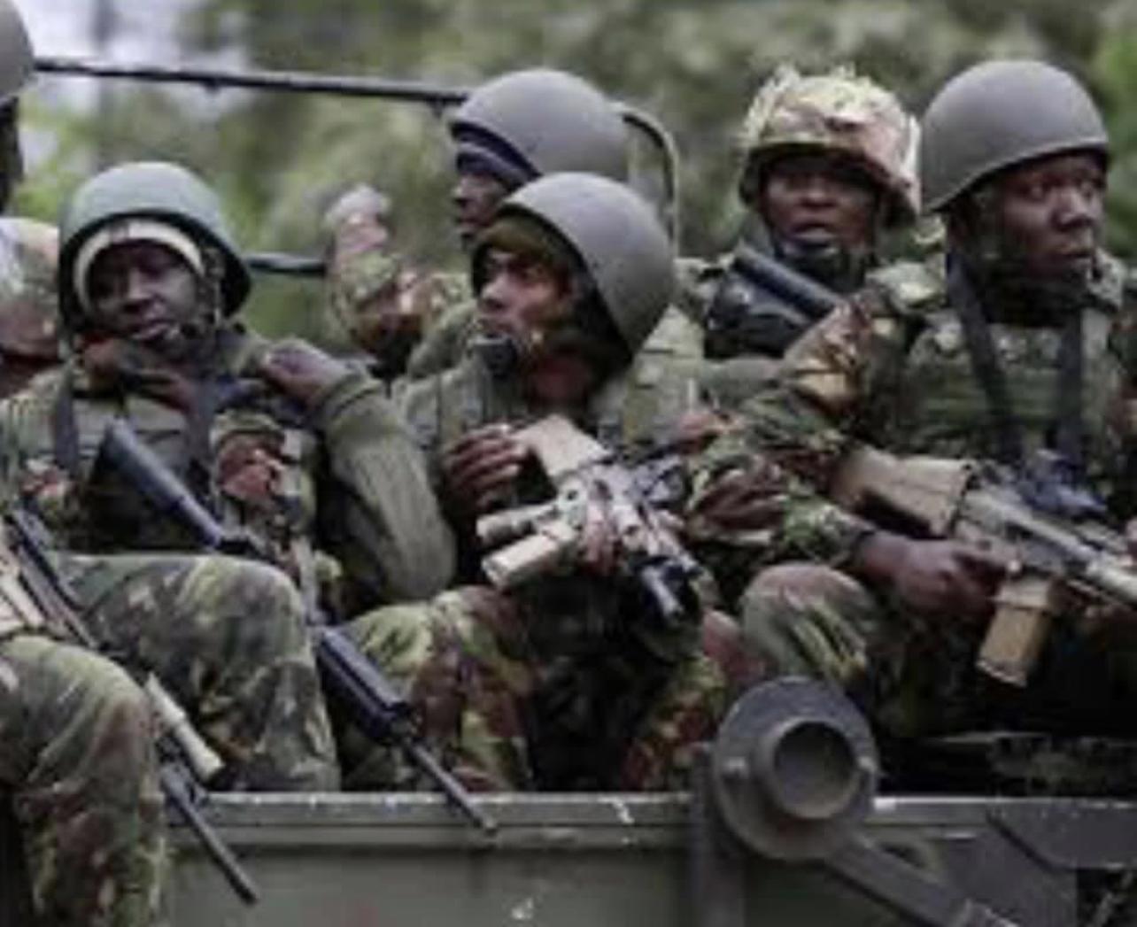 Mswati’s forces invade homes at Kwaluseni, Mbikwakhe in search for Solidarity Forces who shot warders. Mswati’s forces invade homes at Kwaluseni, Mbikwakhe in search for Solidarity Forces who shot warders.