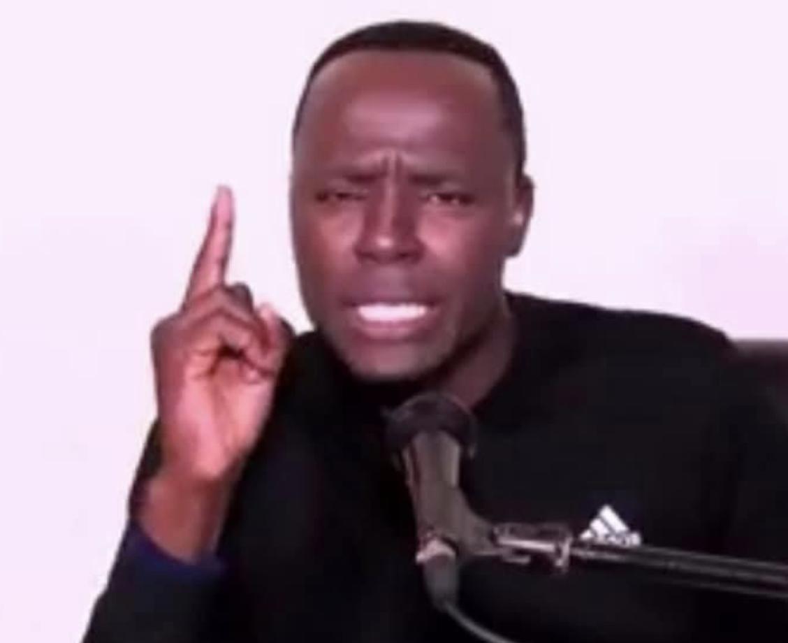 SWALIMO President Magawugawu blasts Chief Mlotjwa for insulting women, KaLiba man calls protest to Royal Kraal. SWALIMO President Magawugawu blasts Chief Mlotjwa for insulting women, KaLiba man calls protest to Royal Kraal.