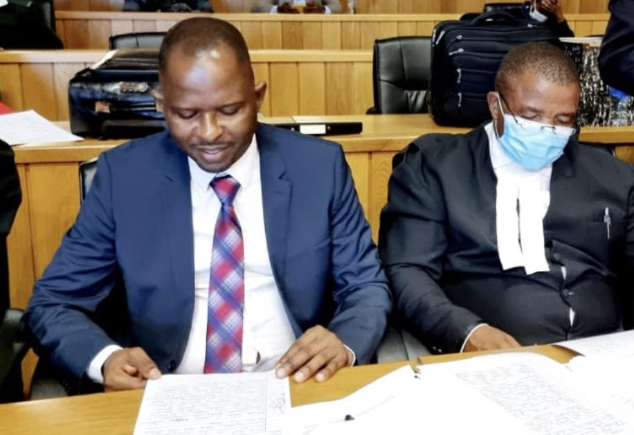 Supreme Court Judge Annandale urges the Nation to pray for a fair judgement in incarcerated pro-democracy MPs case. Supreme Court Judge Annandale urges the Nation to pray for a fair judgement in incarcerated pro-democracy MPs case.