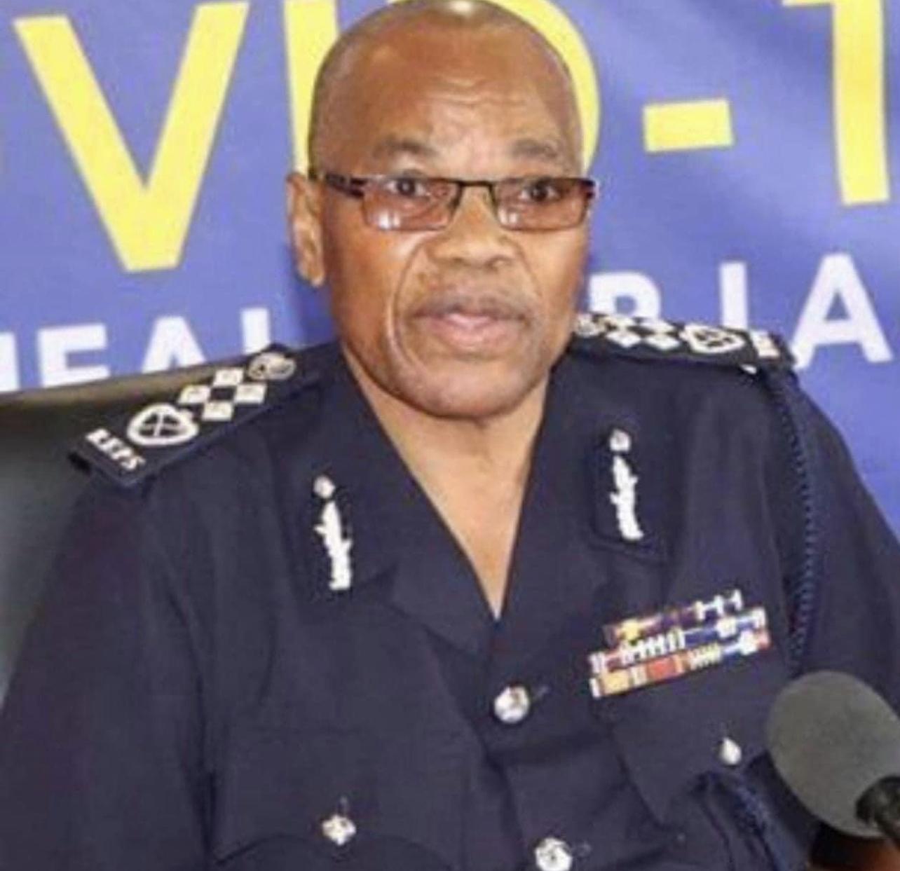 National Commissioner William Dlamini announces fair promotions of officers since the establishment of the police service. National Commissioner William Dlamini announces fair promotions of officers since the establishment of the police service.