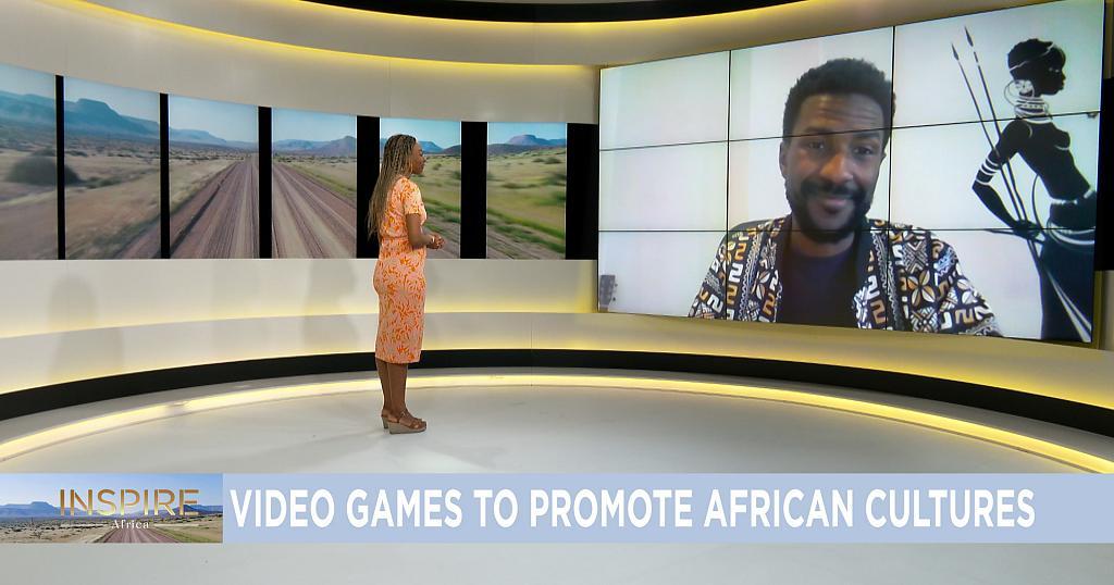Promoting African history and culture through video games [Inspire Africa]