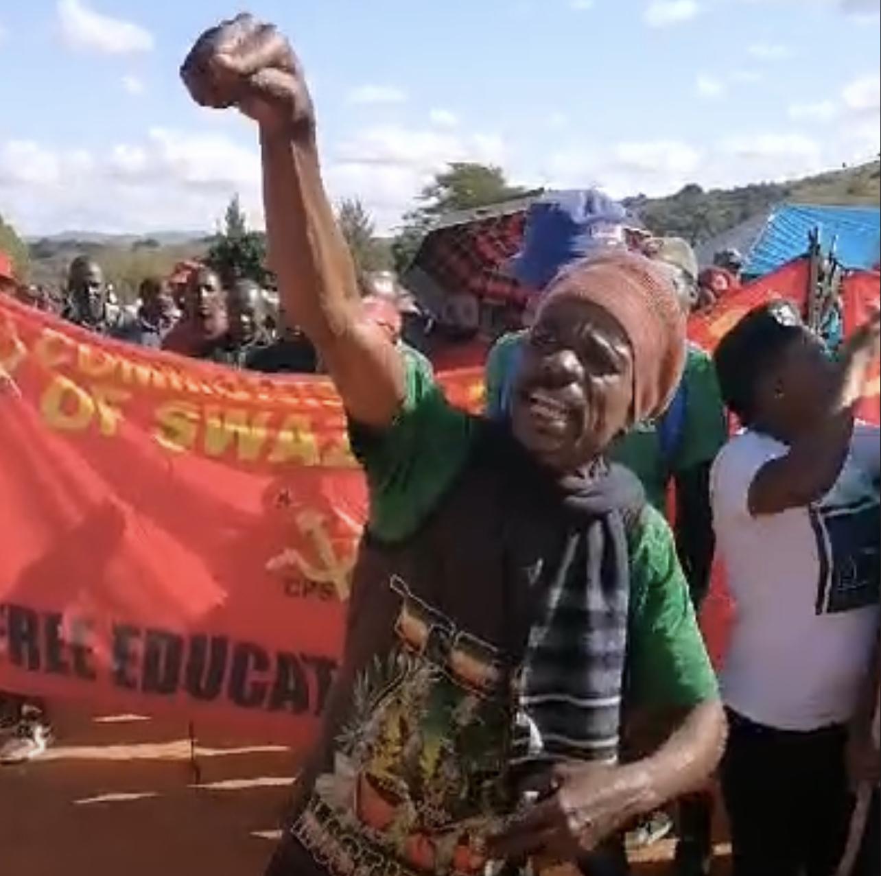 PUDEMO, CPS, SWALIMO clashed during TUCOSWA’s May Day celebration, members rushed to hospital