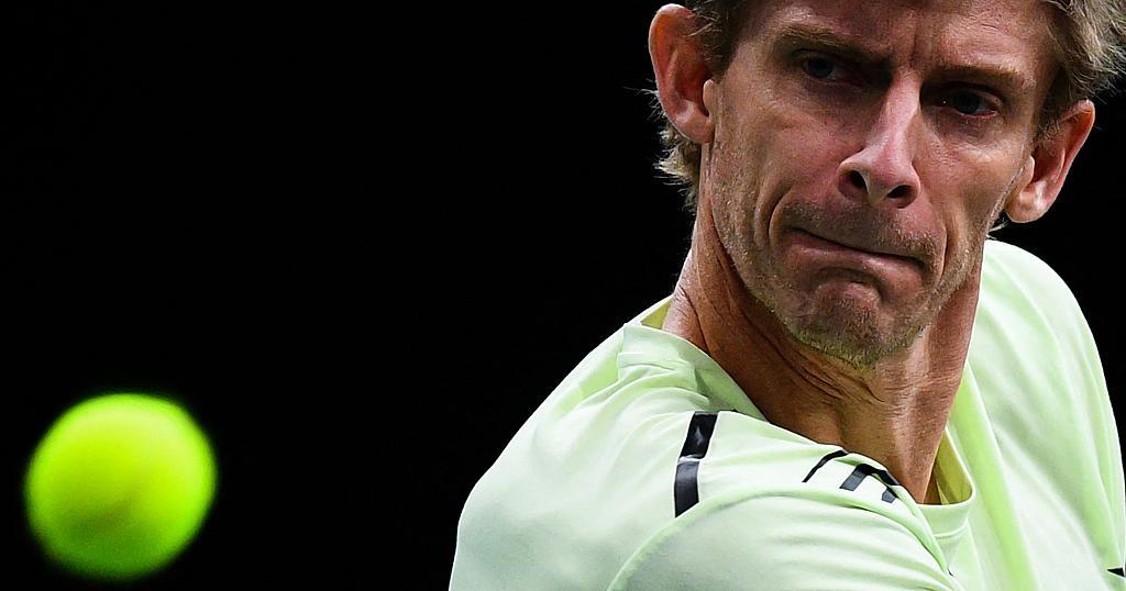 South African tennis legend Kevin Anderson retires
