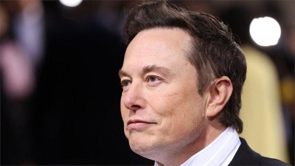 Elon Musk lines up $7bn backing for Twitter deal