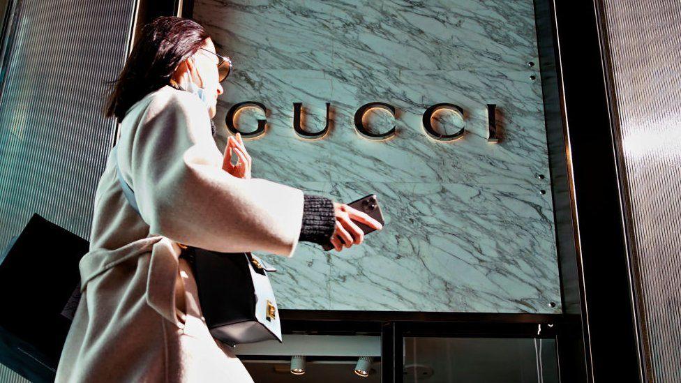 Gucci stores to accept cryptocurrencies in US