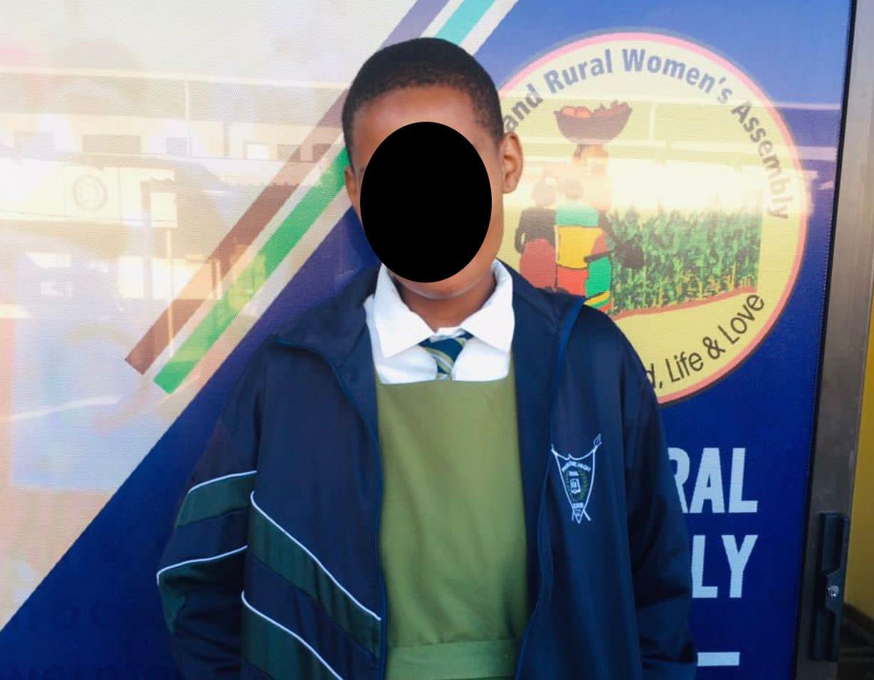 Rural Women Assembly requests donation for Phonjwane High student
