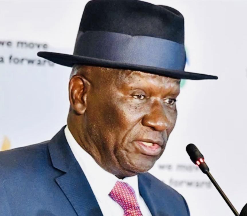 Police Minister Bheki Cele wants parents who refuse to maintain their children sentenced to 9 years