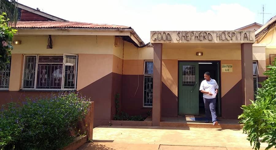 Doctors resign at Good Shepherd Hospital amid financial challenges, orderlies take health institution to court Doctors resign at Good Shepherd Hospital amid financial challenges, orderlies take health institution to court