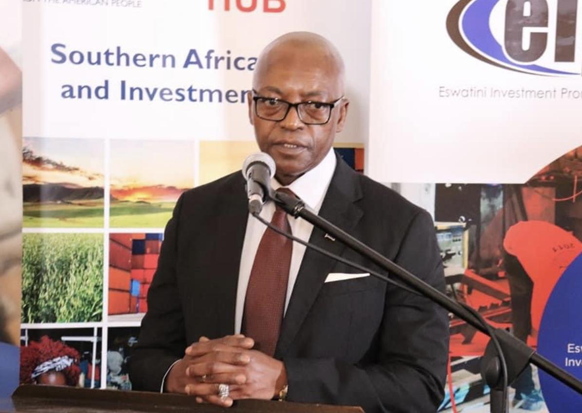 Business Eswatini CEO Nathie Dlamini thanks United States for AGOA ...