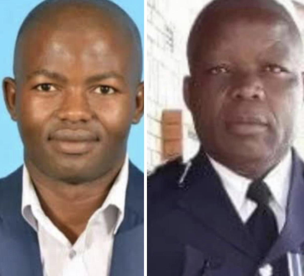 Senior Superintendent Sihlongonyane sends hot message, accuses editor of trying to involve him in Colani Maseko’s persecution Senior Superintendent Sihlongonyane sends hot message, accuses editor of trying to involve him in Colani Maseko’s persecution
