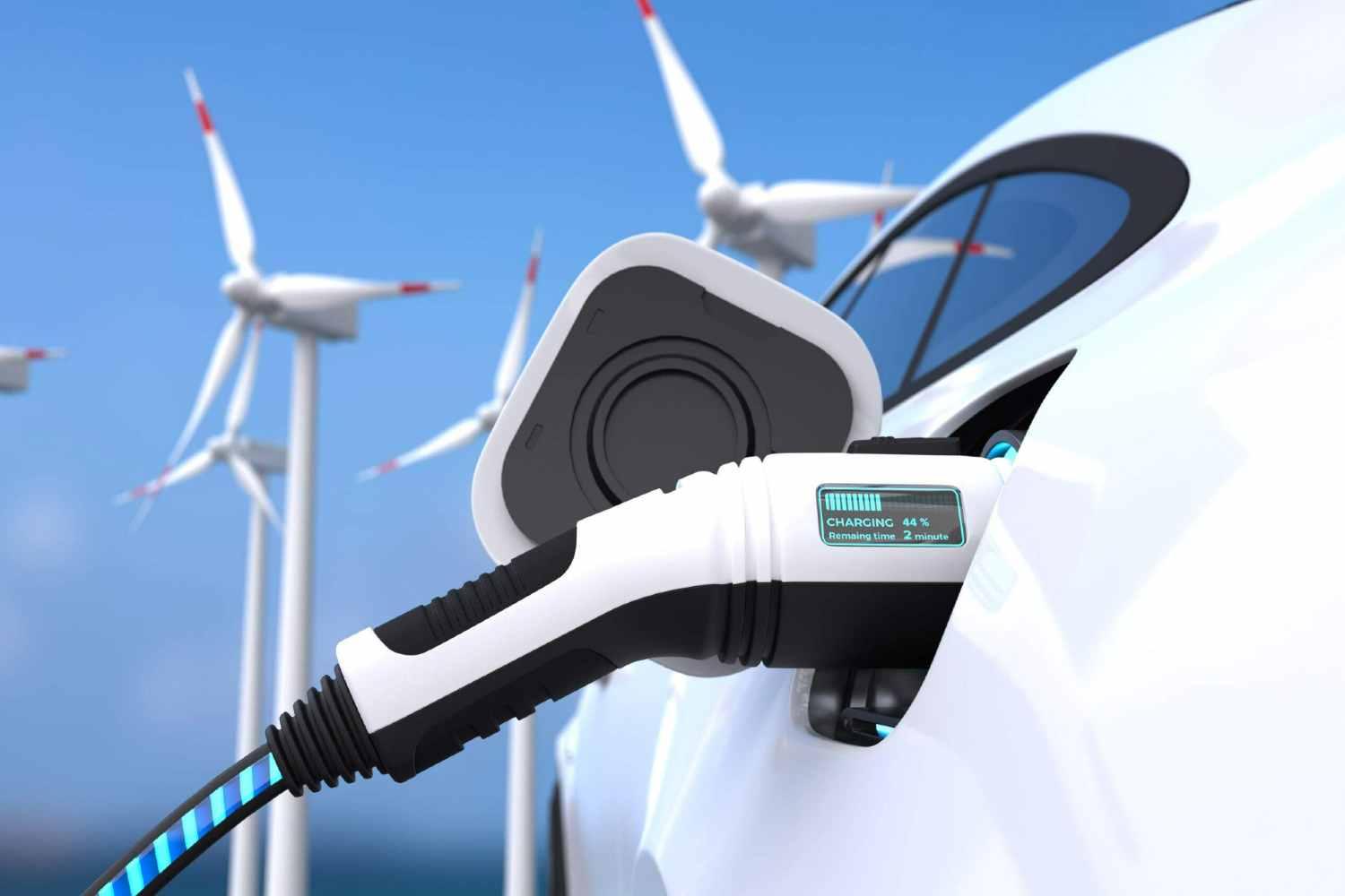 Five EV Brands Coming to South Africa Five EV Brands Coming to South Africa