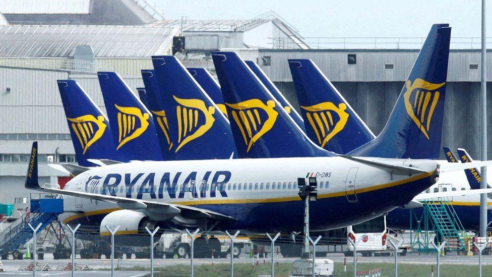 Ryanair Afrikaans test: Airline stands by South African language quiz Ryanair Afrikaans test: Airline stands by South African language quiz