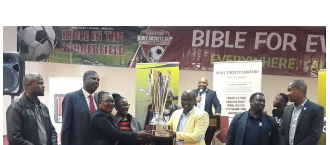 BRINGING THE BIBLE INTO THE SOCCER FIELD: Bible Society Cup partners with One Billion Rising BRINGING THE BIBLE INTO THE SOCCER FIELD: Bible Society Cup partners with One Billion Rising
