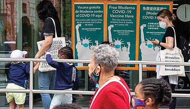 US to release new booster vaccine US to release new booster vaccine