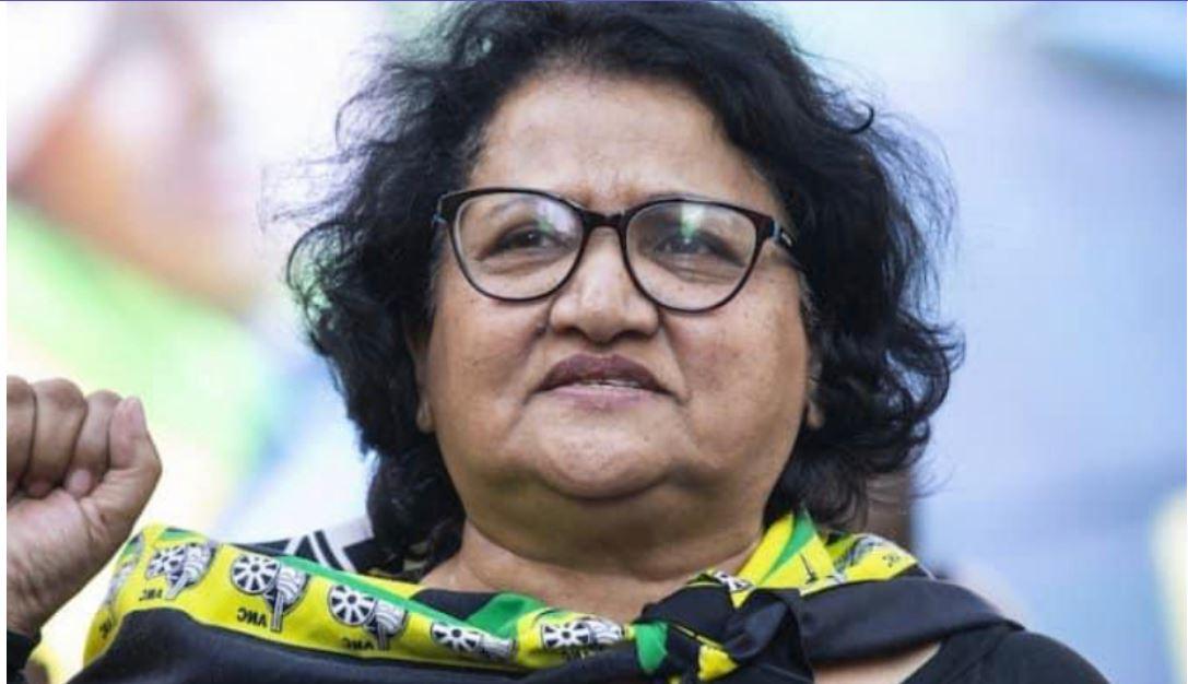 PUDEMO mourns death of ANC Deputy Secretary General Yasmin Jessie Duarte PUDEMO mourns death of ANC Deputy Secretary General Yasmin Jessie Duarte