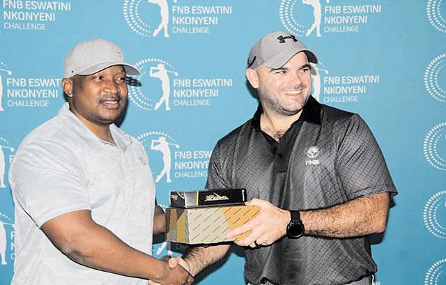 JOE WRIGHT SHINES IN FNB PRO-AM TOURNAMENT JOE WRIGHT SHINES IN FNB PRO-AM TOURNAMENT