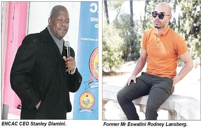 ENCAC LOOKING FOR MR ESWATINI DIRECTOR ENCAC LOOKING FOR MR ESWATINI DIRECTOR