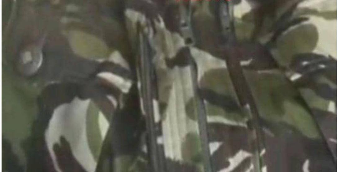 Frustrated soldier exposes R50million looting within the army, threatens to join solidarity forces Frustrated soldier exposes R50million looting within the army, threatens to join solidarity forces