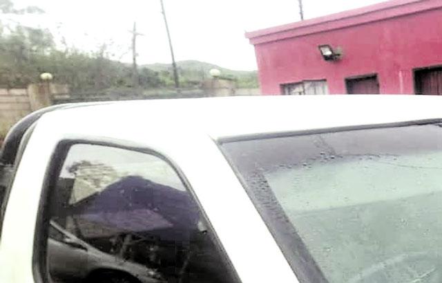 MP MABHANISI’S SON SHOOTS AT 3 PEOPLE MP MABHANISI’S SON SHOOTS AT 3 PEOPLE