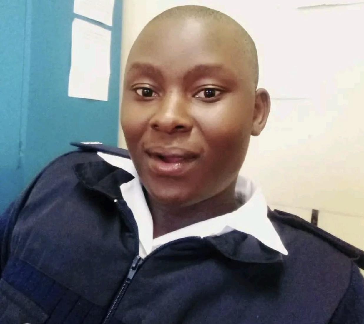 Constable Ayanda Makhanya sells his cattle, wants to flee to exile as Solidarity Forces hot on his heels Constable Ayanda Makhanya sells his cattle, wants to flee to exile as Solidarity Forces hot on his heels