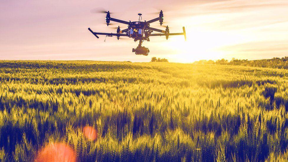 UK set to have world's biggest automated drone superhighway UK set to have world's biggest automated drone superhighway