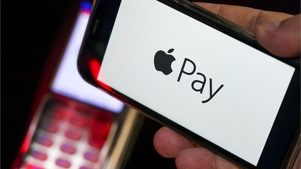 Apple sued over Apple Pay payment system Apple sued over Apple Pay payment system