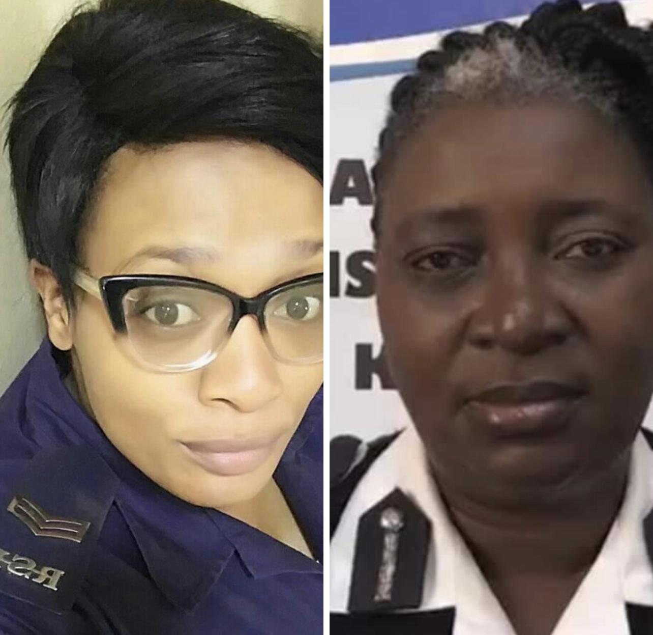 SECURITY OFFICERS UNION: Sergeant Cebile Shongwe to ‘take over’ from Superintendent Phindile Vilakati, confirm police reports SECURITY OFFICERS UNION: Sergeant Cebile Shongwe to ‘take over’ from Superintendent Phindile Vilakati, confirm police reports
