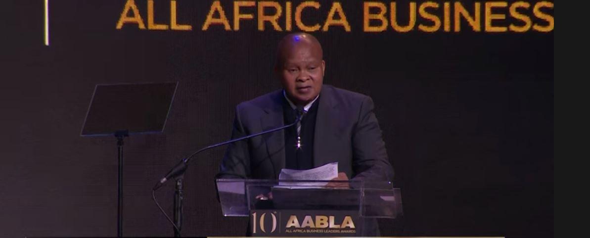 10th All Africa Business Leadership Awards: Welcome remarks by North West Premier Bushy Maape 10th All Africa Business Leadership Awards: Welcome remarks by North West Premier Bushy Maape