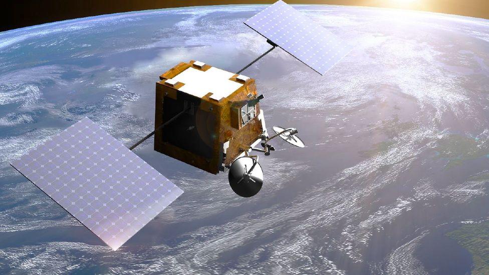 Satellite firms Eutelsat and OneWeb aim to combine operations Satellite firms Eutelsat and OneWeb aim to combine operations
