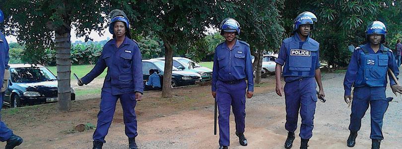 OVER E2M LOSSES AFTER COPS’ HOMESTEADS, PROPERTIES TORCHED OVER E2M LOSSES AFTER COPS’ HOMESTEADS, PROPERTIES TORCHED